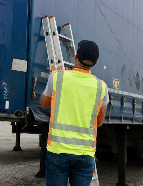 TSS André Sonnefeld – Trailer-Speditions-Service Rostock